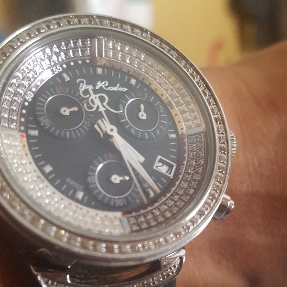 Joe rodeo watch